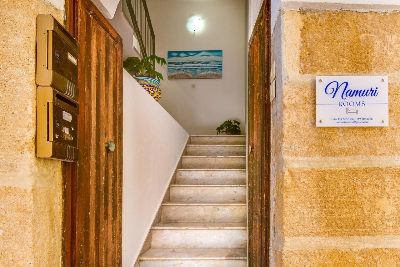שאקה Namuri Rooms מראה חיצוני תמונה